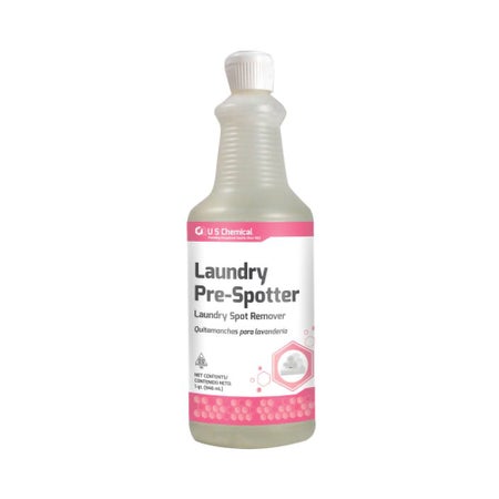 Laundry Stain Remover 32 oz. Bottle Liquid Lemon Scent