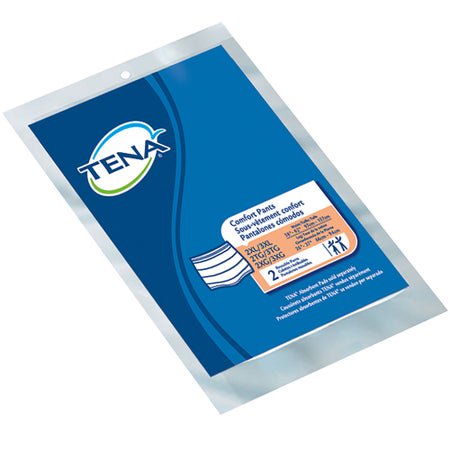 TENA ProSkin™ Comfort Pants Knit Pant Unisex Knit Weave 2X-Large / 3X-Large Pull On Reusable