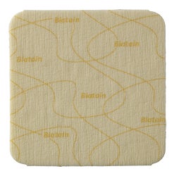 Foam Dressing Biatain® Soft-Hold 2 X 3 Inch Without Border Film Backing Adhesive Rectangle Sterile