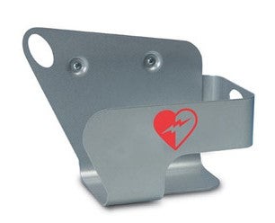 Wall Mount Bracket Phiips For use with Philips defibrillator