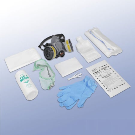 Formaldehyde Spill Kit
