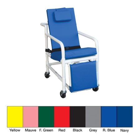 Geri Chair Recliner 300 lbs. Weight Capacity