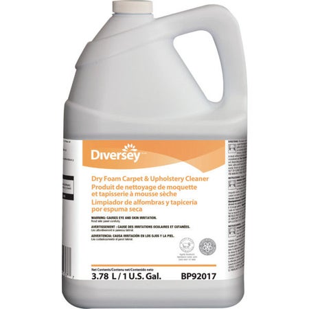 Carpet Cleaner Diversey™ Liquid 1 gal. Jug Floral Scent Manual Pour