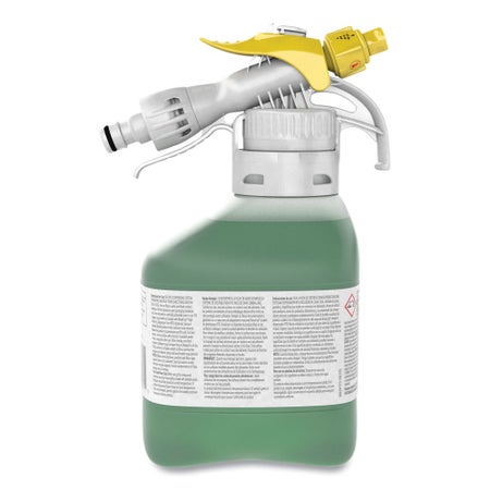 Surface Cleaner / Degreaser Diversey™ Suma® Break-Up® RTD® Dispensing System Foaming 1.5 Liter Bottle Unscented NonSterile