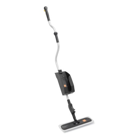 Wet Mop with Solution Reservoir Diversey® ProSpeed® Silver / Black NonSterile