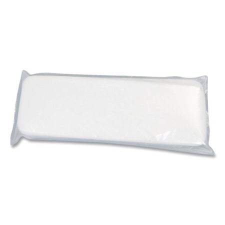 Wet Finish Mop Pad Diversey™ TASKI® ProSpeed White Microfiber Disposable