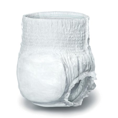 Absorbent Underwear FitRight® Extended Wear Pull On with Tear Away Seams Adult X-Large Unisex Disposable Heavy Absorbency