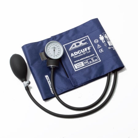 Aneroid Sphygmomanometer Unit Prosphyg™760 Series Large Adult Cuff Nylon Cuff 34 - 50 cm Pocket Aneroid