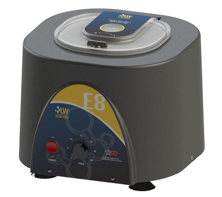 Centrifuge E8 8 Place Fixed Angle Rotor Fixed Speed 3,500 RPM / 1,534xG