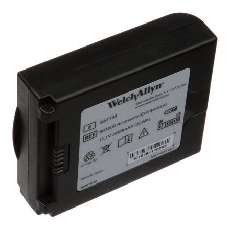 Diagnostic Battery Pack Welch Allyn® Lithium Iom For CP 50 ECG /Connex Integrated Wall Sysyrm