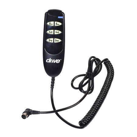 Bed Hand Control Pendant Drive™ For 15033 and 15235 Ultra Light Delta Beds