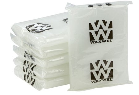 Paraffin Refill Block WaxWel™ Peach, 1 lbs X 6 Blocks