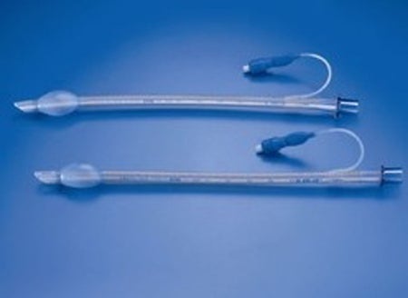 Cuffed Endotracheal Tube Bivona® 30 mm Length Curved 7.5 mm ID Adult Murphy Eye