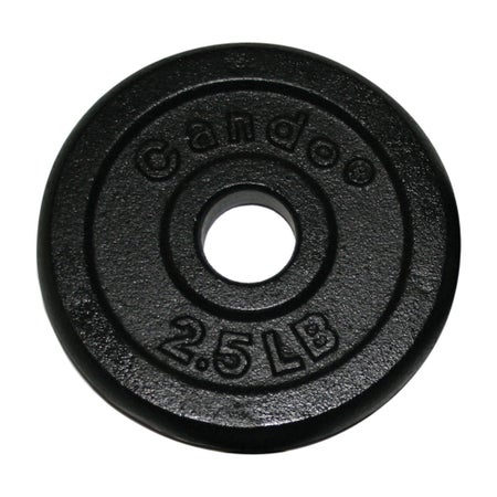 Weight Plate 2-1/2 lbs.