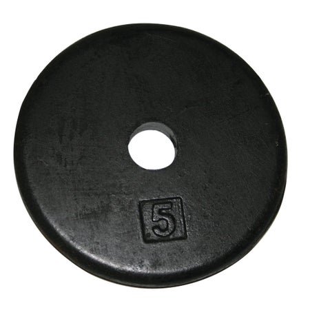 Weight Plate 5 lbs.