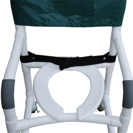 Shower Chair Buckle Safety Belt For 22 Inch Shower Chair