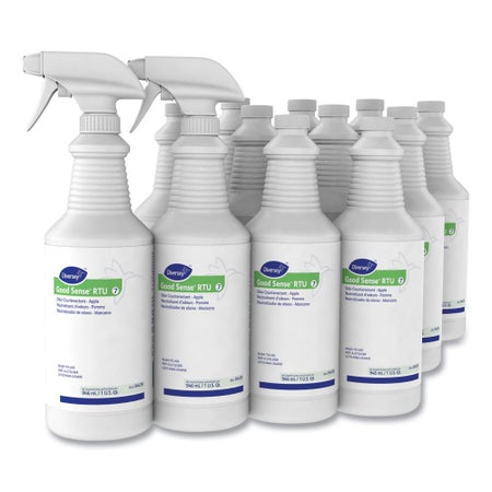 Air Freshener Diversey™ Good Sense® Liquid 32 oz. Bottle Apple Scent