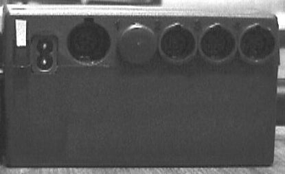 Bed Control Box For EasyCare Bed