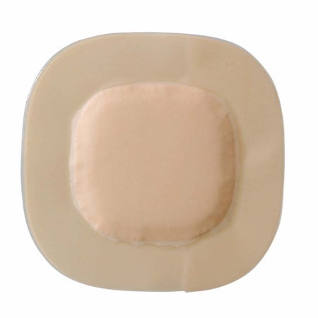 Super Absorbent Dressing Biatain® Super 4 X 4 Inch Square