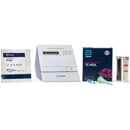 Lipid Analyzer Cholestech LDX™ CLIA Waived