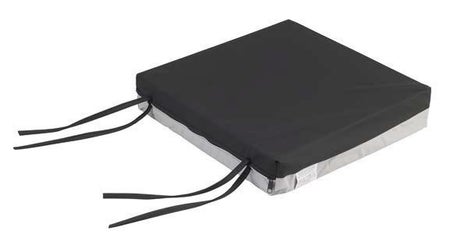 Seat Cushion Premier One 20 W X 18 L X 3 D Inch Foam