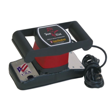 Hand-Held Massager Jeanie Rub® 5 X 6 X 12 Inch