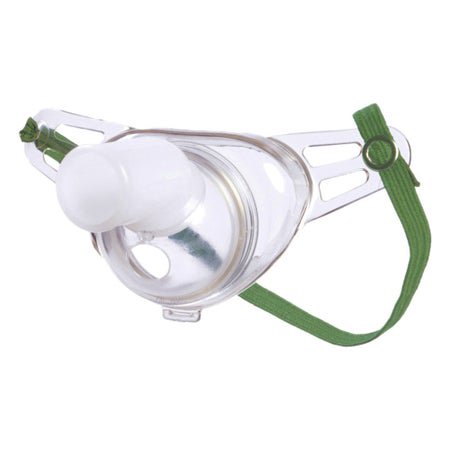 Tracheostomy Mask Collar Style Pediatric Adjustable Head Strap