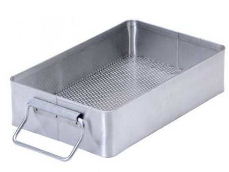 Sterilization Tray Genesis® 3-1/2 X 10 X 10-1/2 Inch