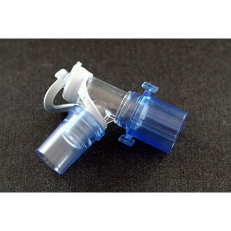 Tracheostomy Dual Swivel Elbow
