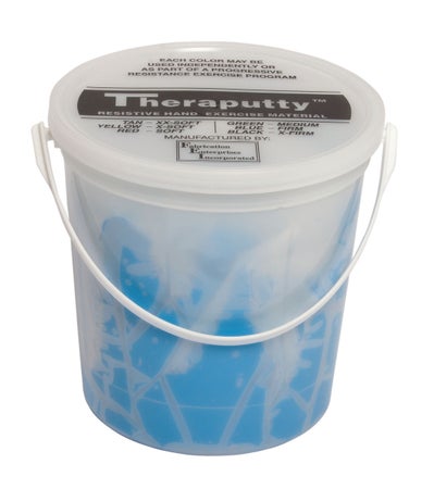Therapy Putty CanDo® Antimicrobial TheraPutty® Firm 5 lbs.