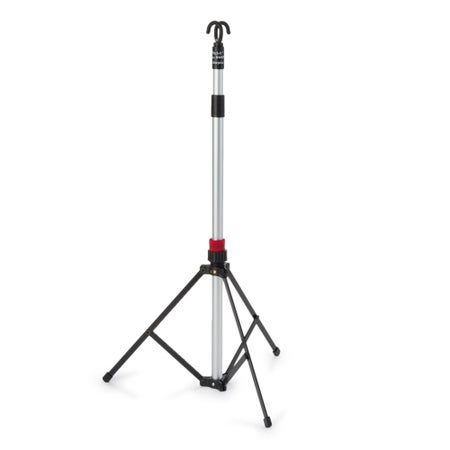 Disposable IV Stand Floor Stand 2 Hooks 3 Legs without Casters