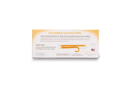 Caulking Strips Barrier 54 1/4 W X 6 L Inch, Extended Wear, Beige