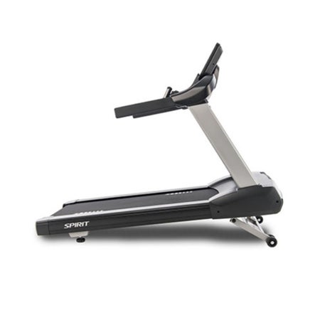 Treadmill Spirit CT800 Multi-Window LED 35 X 57 X 84 Inch Black / Silver