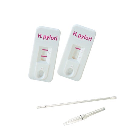 H. Pylori Test Kit Detector H. pylori™ H. Pylori 30 Tests CLIA Waived Sample Dependent