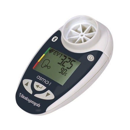 Flowmeter Vitalograph Asma-1™ 0 to 999 LPM