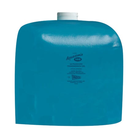 Ultrasound Gel Aquasonic® High Viscosity 5 Liter Jug NonSterile