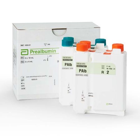 General Chemistry Reagent Prealbumin 242 Tests