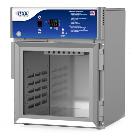 Blanket and Fluid Warmer D-Series Floor or Counter Top 1 Door 1 Shelf