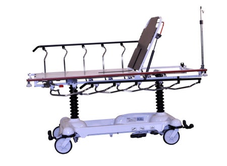 Reconditioned Stretcher Adjustable Height 500 lbs. Weight Capacity