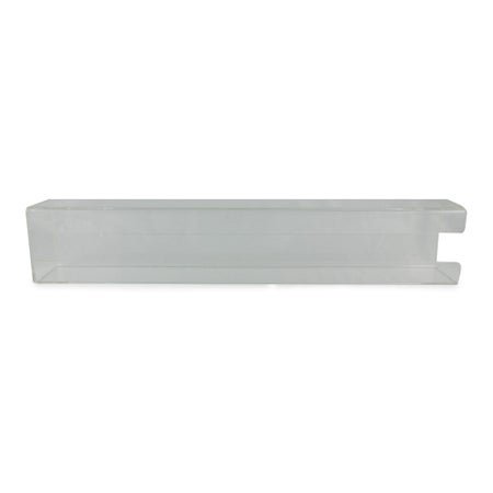 Glove Box Holder McKesson Vertical Mounted 3 Box Capacity Clear 4 X 5-1/2 X 30 Inch Plastic