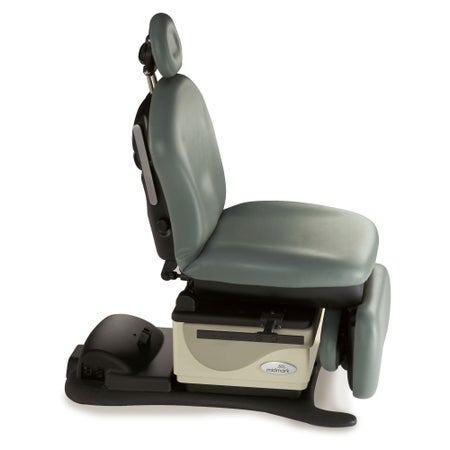 Seat Accessory Rails Midmark® For Midmark 630 HUMANFORM® Procedure Chair