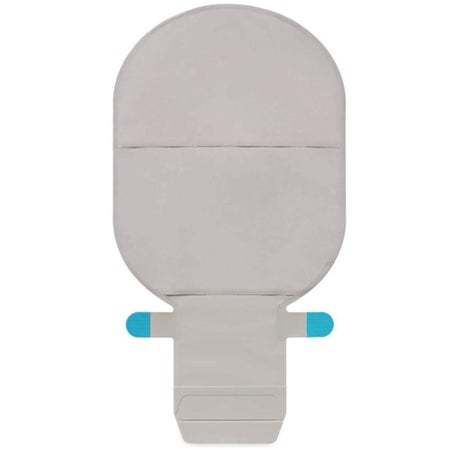 Ostomy Pouch SenSura® Mio One-Piece System 11 Inch Length, Maxi Flat, Pre-Cut 1-1/4 Inch Stoma Drainable