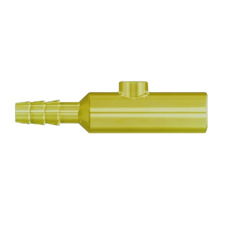 Aspiration Tubing Meconium Aspirator® Meconium Style Thumb Valve Vent 15 mm Diameter Sterile