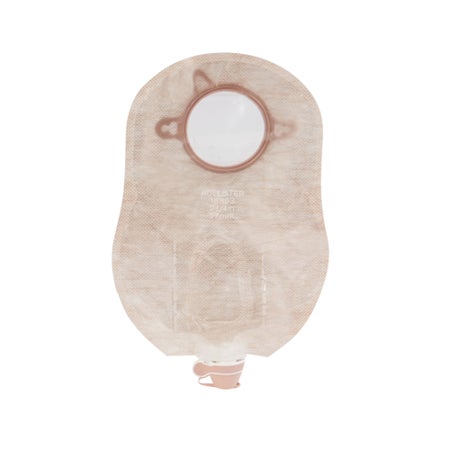 Urostomy Pouch New Image™ Two-Piece System 9 Inch Length 2-1/4 Inch Stoma Drainable