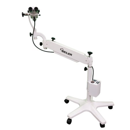 Colposcope Optical Seiler 3X-17X Magnification Green Filter Swing-Arm