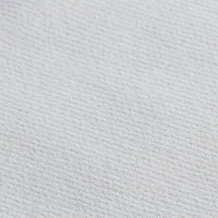 Washcloth 12 X 13-1/2 Inch White Disposable