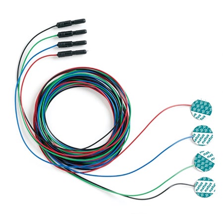 EMG Electrode Set 79 Inch Length Lead Disposable