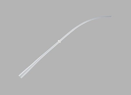 Insemination Catheter Insemi-Cath® 3.5 Fr. Catheter X 13 cm Catheter Length Preset Curved Distal Tip and Open End, Adjustable Silicone Positioned Included