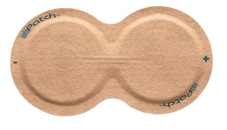 Iontophoresis Electrode Kit IontoPatch® 80 1.2 to 1.6 cc Fill Volume 6/Pk