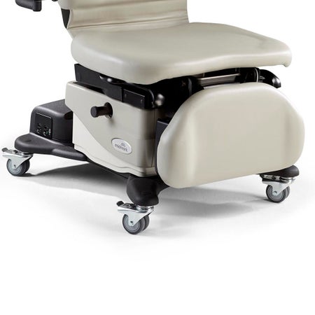 Casters Midmark® For Midmark® 630 / 631 Procedure Chair